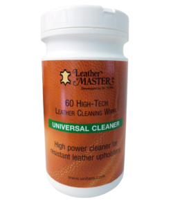 Leather Master Universal Cleaner Wipes