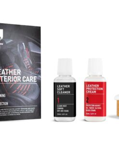 Uniters Car Interior Leather Care Kit 150 ml