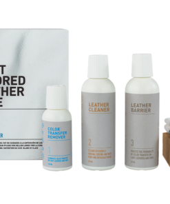 Uniters Light Colored Leather Care Kit 225 ml