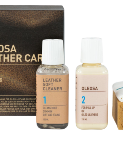 Uniters Oleosa Leather Care Kit