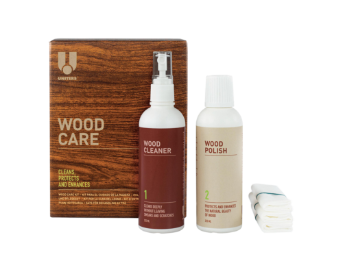 Uniters Wood Care Kit 225 ml