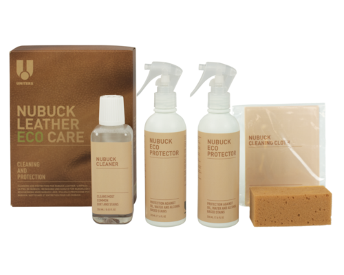Uniters Nubuck Leather Eco Care Kit 225 ml