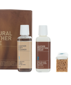 Uniters Natural Leather Care Kit 250 ml