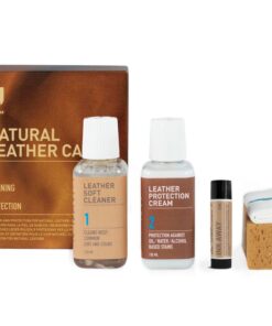 Uniters Natural Leather Care Kit 150 ml + Ink Away